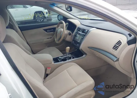 2013 Nissan Altima 2.5 Sv from USA, damaged, VIN 1N4AL3AP7DN411953